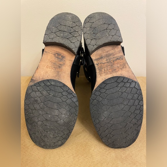 Jimmy Choo Ankle Boot 36.5 Black - Picture 5 of 5